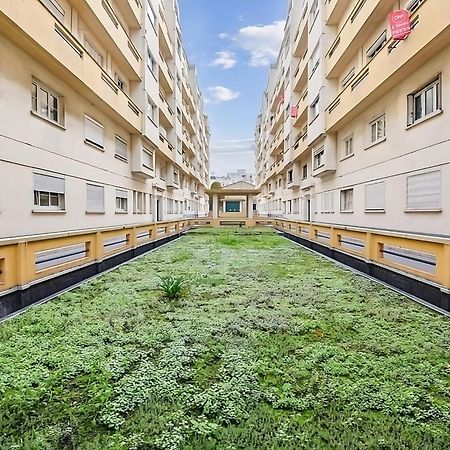 Studio Jaures - Equipped Studio Near Paris With Private Bathroom Montrouge Exteriör bild